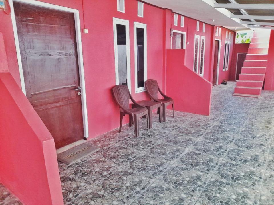 Baronda Guest House Соронг Экстерьер фото