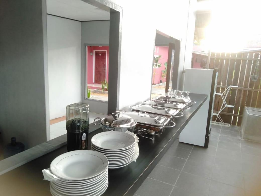 Baronda Guest House Соронг Экстерьер фото