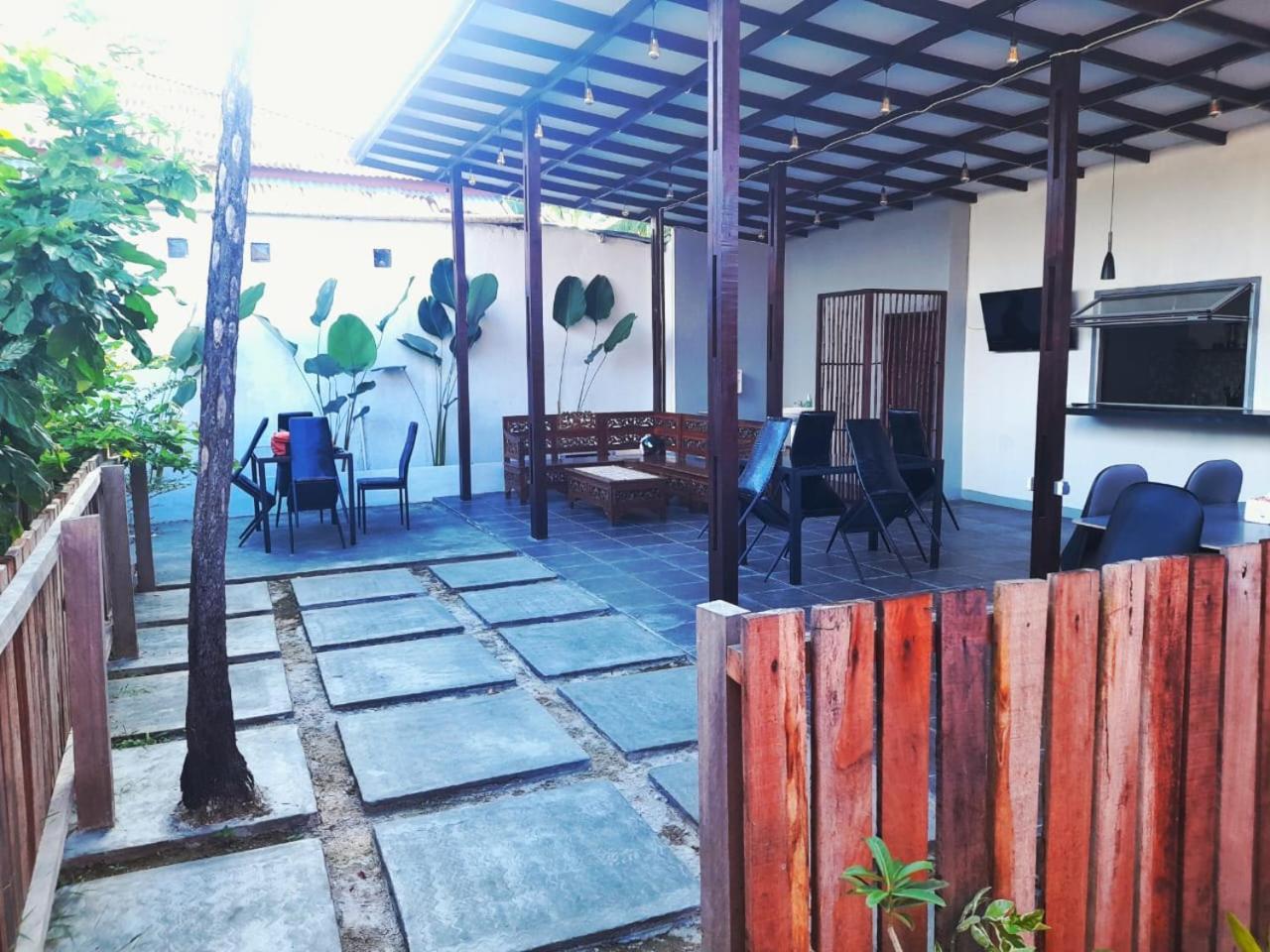 Baronda Guest House Соронг Экстерьер фото