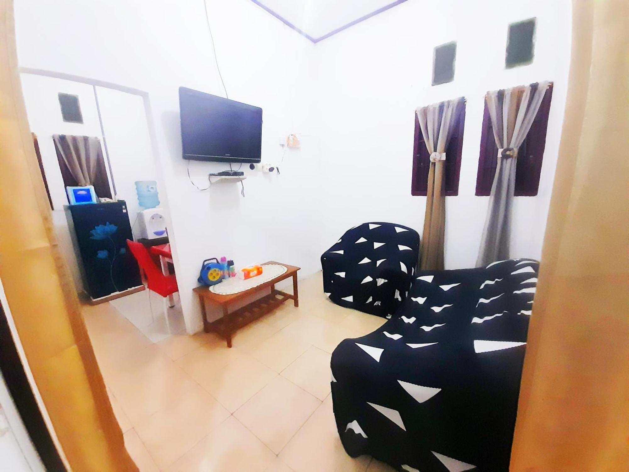 Baronda Guest House Соронг Экстерьер фото