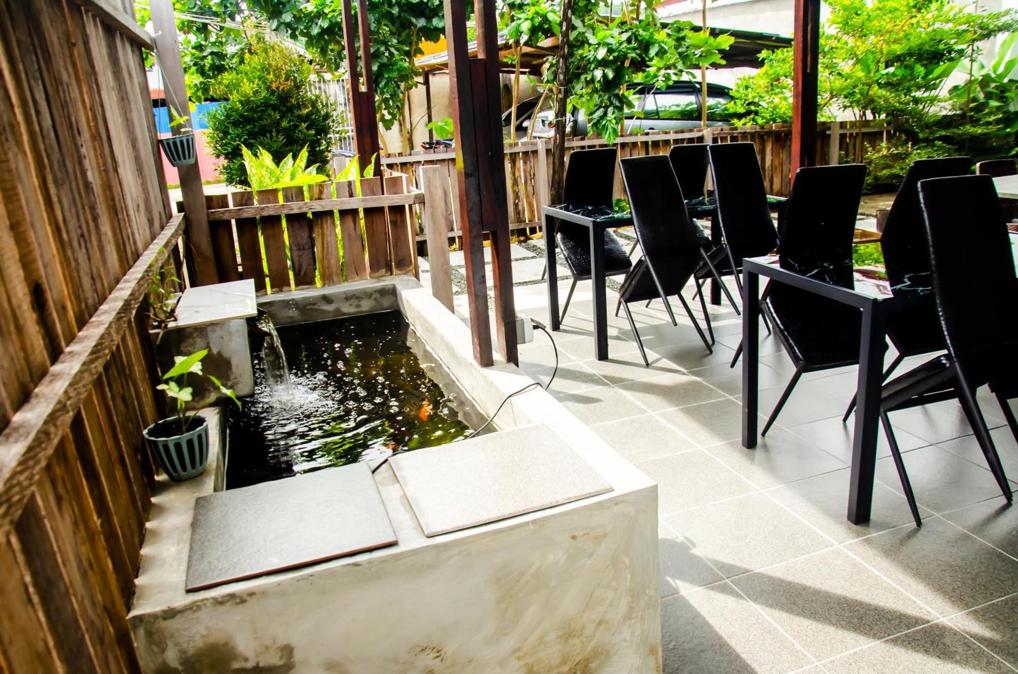Baronda Guest House Соронг Экстерьер фото